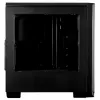 PC skriňa Modecom Oberon Pro Midi Tower, ATX/Micro ATX/ITX, bočné okno, grafická karta do 395 mm, 2x USB 3.0, čierna