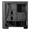 PC skriňa Modecom Oberon Pro Midi Tower, ATX/Micro ATX/ITX, bočné okno, grafická karta do 395 mm, 2x USB 3.0, čierna
