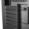 PC skriňa Modecom Oberon Pro Midi Tower, ATX/Micro ATX/ITX, bočné okno, grafická karta do 395 mm, 2x USB 3.0, čierna