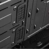PC skriňa Modecom Oberon Pro Midi Tower, ATX/Micro ATX/ITX, bočné okno, grafická karta do 395 mm, 2x USB 3.0, čierna