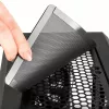 PC skriňa Modecom Oberon Pro Midi Tower, ATX/Micro ATX/ITX, bočné okno, grafická karta do 395 mm, 2x USB 3.0, čierna
