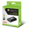AV opakovač TECHLY IDATA-HDMI2-RIP4KT — HDMI 2.0, HDCP 2.2, 4096×2160, maximálna vzdialenosť 40 m, čierny