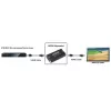 AV opakovač TECHLY IDATA-HDMI2-RIP4KT — HDMI 2.0, HDCP 2.2, 4096×2160, maximálna vzdialenosť 40 m, čierny