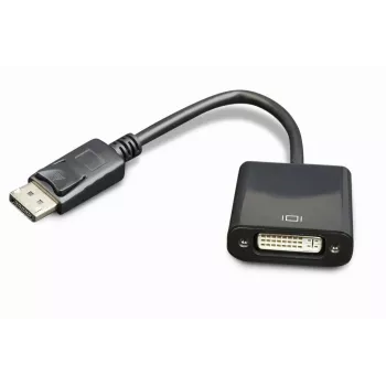 GEMBIRD adaptérový kábel DisplayPort na DVI – čierny