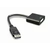 GEMBIRD adaptérový kábel DisplayPort na DVI – čierny