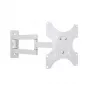Techly ICA-LCD-2903WH TV nástenný držiak 94 cm (37 palcov) biely