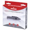 Intellinet Gigabit PCI Express sieťová karta, 10/100/1000 Mbps PCI Express RJ45 Ethernet karta
