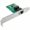 Intellinet Gigabit PCI Express sieťová karta, 10/100/1000 Mbps PCI Express RJ45 Ethernet karta
