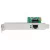 Intellinet Gigabit PCI Express sieťová karta, 10/100/1000 Mbps PCI Express RJ45 Ethernet karta