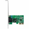 Intellinet Gigabit PCI Express sieťová karta, 10/100/1000 Mbps PCI Express RJ45 Ethernet karta