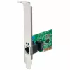 Intellinet Gigabit PCI Express sieťová karta, 10/100/1000 Mbps PCI Express RJ45 Ethernet karta