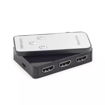 GEMBIRD HDMI prepínač rozhraní, 3 porty