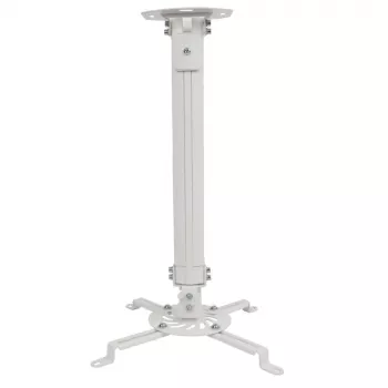 Techly predlžovacia stropná montáž na projektor 545-900 mm strieborný ICA-PM 18M