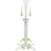 Techly predlžovacia stropná montáž na projektor 545-900 mm strieborný ICA-PM 18M