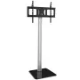 Techy ICA-TR11 TV montáž/stojan 177,8 cm (70 palcov) čierna, strieborná