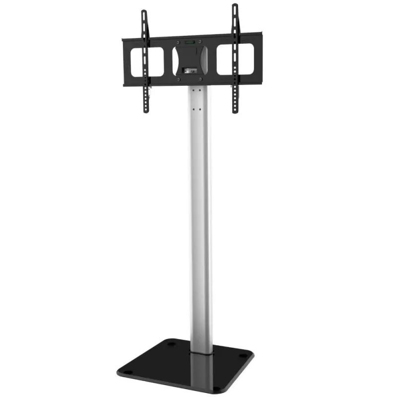 Techy ICA-TR11 TV montáž/stojan 177,8 cm (70 palcov) čierna, strieborná
