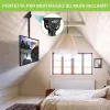 Techly teleskopický stropný držiak do 1,6 m LED TV LCD 23-42 palcov ICA-CPLB 922L