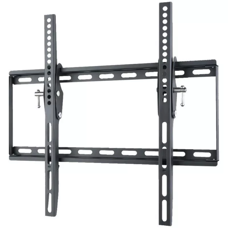 Techly naklápací nástenný držiak pre LED-LCD TV 23-55 čierny” ICA-PLB 161M