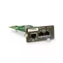 Vertiv Liebert IntelliSlot Unity karta, interná, káblová, RJ-45, Ethernet, 100 Mbit/s
