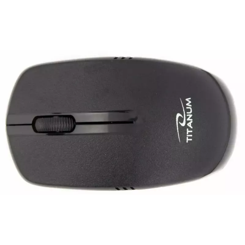 Titanum Memphis TK108 súprava klávesnice a USB myši, čierna