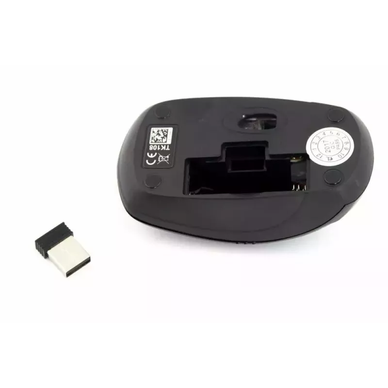 Titanum Memphis TK108 súprava klávesnice a USB myši, čierna