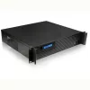 Serverová racková skriňa TECHLY I-CASE IPC-240L, 2U, Micro-ATX, 4x 3,5 inch pozície, 1x 5,25 inch pozícia, 465x400x88,8 mm, čierna