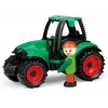 Lena Truckies traktor, traktor, 2 roky, plast, čierna, zelená