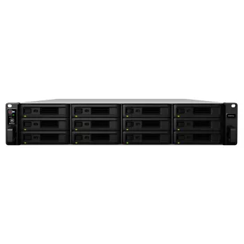 SYNOLOGY Rack Station RS3618xs 2U 12-Bay NAS Server Barebone