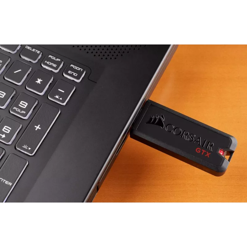 CORSAIR Flash Voyager Gtx – 256 GB – USB kľúč – USB 3.1 Premium