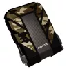 Externý HDD ADATA HD710M Pro 2 TB USB 3.2 Gen 1 (USB Type-A / Micro-USB B) Camouflage, nárazuvzdorný
