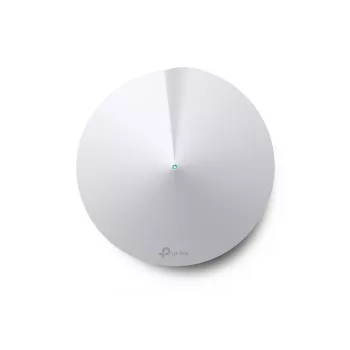 TP-Link AC1300 Deco Whole Home Mesh Wi-Fi System, biela, interný, mesh router, dvojpásmový (2,4 GHz / 5 GHz), Wi-Fi 5 (802.11ac), 1267 Mbit/s