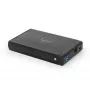 GEMBIRD externé puzdro USB 3.0 3,5 palca – čierne
