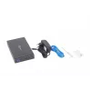 GEMBIRD externé puzdro USB 3.0 3,5 palca – čierne