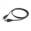 GEMBIRD kábel USB 2.0 Type-A na USB Type-B 1 m, čierny