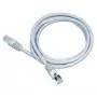 GEMBIRD patch kábel - CAT6 - UTP - 10 m - sivý