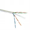 GEMBIRD patch kábel - CAT6 - UTP - 10 m - sivý