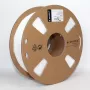 Materiál na 3D tlač Gembird 3DP-PLA1.75-01-W