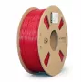 GEMBIRD ABS filament - červený - 1,75 mm - 1 kg