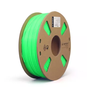 Materiál na 3D tlač ABS Gembird 3DP-ABS1.75-01-G