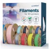 Materiál na 3D tlač ABS Gembird 3DP-ABS1.75-01-G