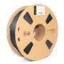Materiál na 3D tlač Gembird 3DP-PLA1.75-01-BK