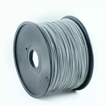 GEMBIRD PLA filament sivý, 1,75 mm, 1 kg