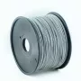 GEMBIRD PLA filament sivý, 1,75 mm, 1 kg