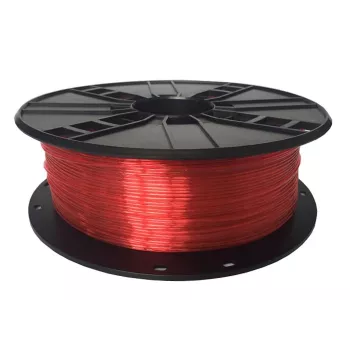 Materiál na 3D tlač Gembird 3DP-PETG1.75-01-R červený