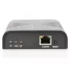 DIGITUS HDMI KVM extender, 120 m cez sieťový kábel (Cat 5, 5E, 6), Full HD, 1080p