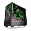 PC skriňa Thermaltake Versa H18 Micro Tower čierna
