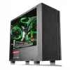 PC skriňa Thermaltake Versa H18 Micro Tower čierna