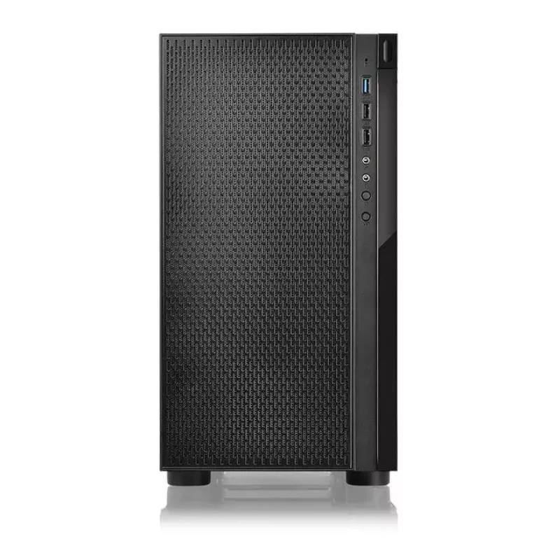 PC skriňa Thermaltake Versa H18 Micro Tower čierna