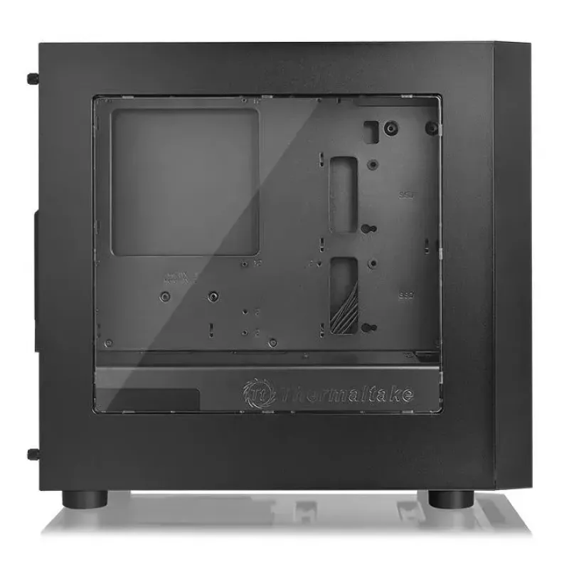 PC skriňa Thermaltake Versa H18 Micro Tower čierna
