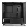 PC skriňa Thermaltake Versa H18 Micro Tower čierna